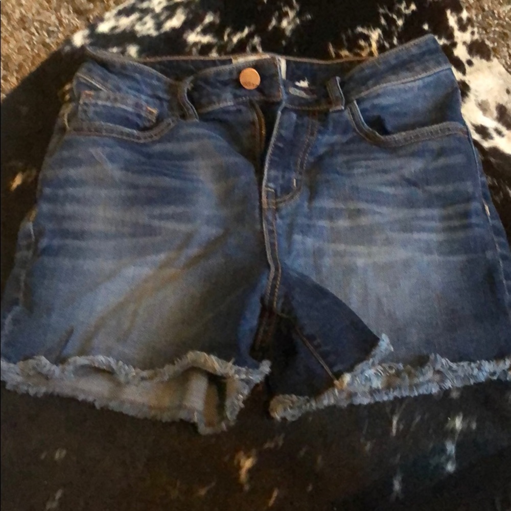 bke jean shorts